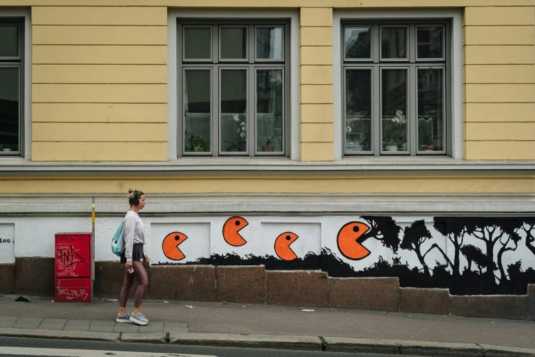 Oslo’s Street Art Scene